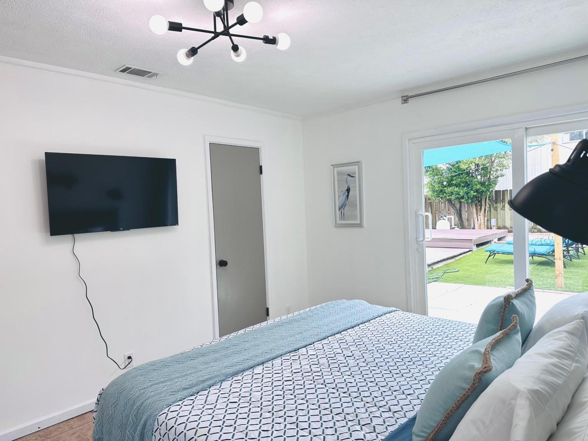 Sea Salt Vacation Home, Private Pool - Walk To Beach Panama City Beach Exterior photo